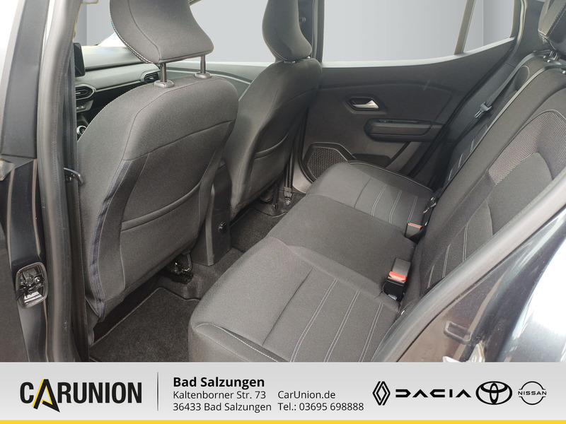 Fahrzeugabbildung Sandero Autogas Bild 8 von 12