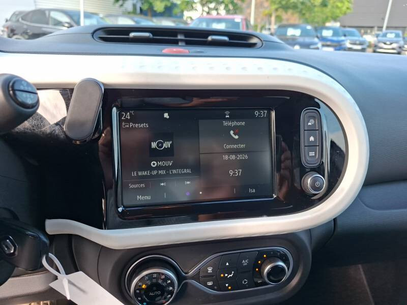 Renault Twingo E-Tech Electrique