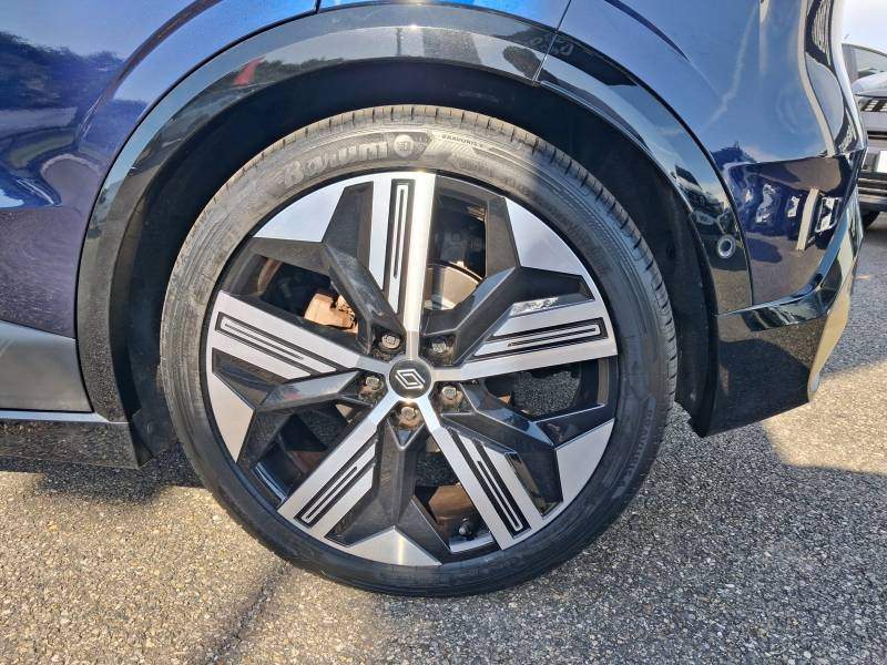 Renault Megane E-Tech Electrique