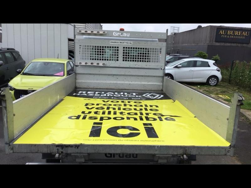 Renault Master Chassis Cabine