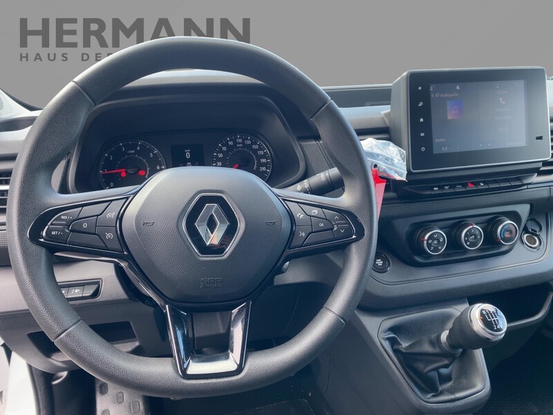 Fahrzeugabbildung Trafic Lkw Komfort L1H1 2,8t Blue dCi 130 Bild 10 von 20