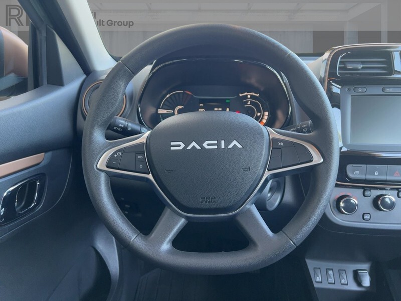Dacia Spring