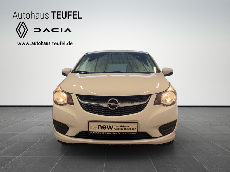 Opel Karl