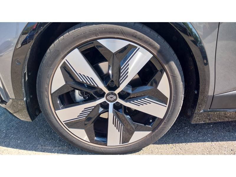 Renault Megane E-Tech Electrique
