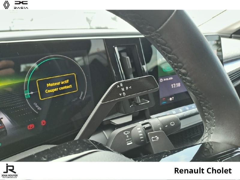 Renault Megane E-Tech Electrique