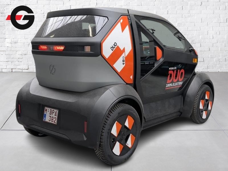 Mobilize 80 Evo