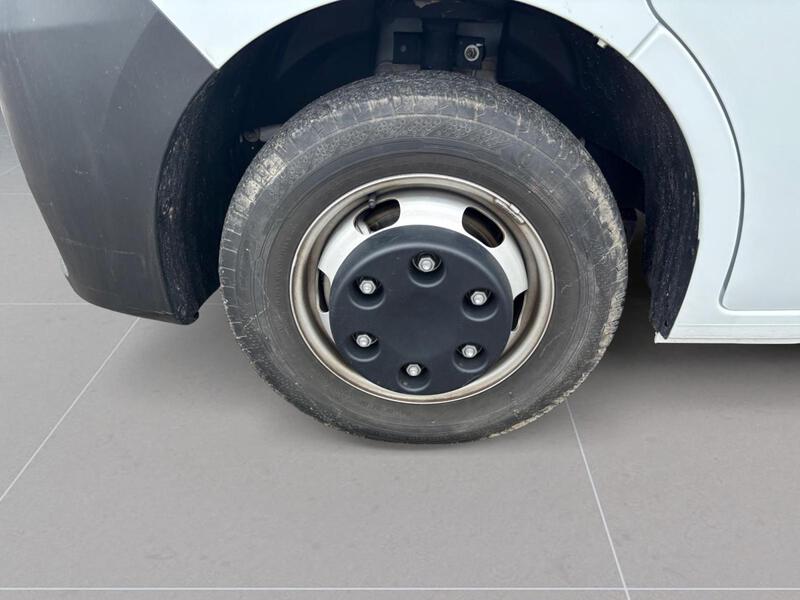 Renault Master Chassis Cabine