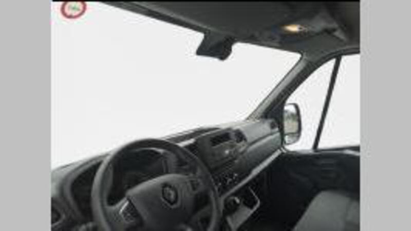 Renault Master Fourgon