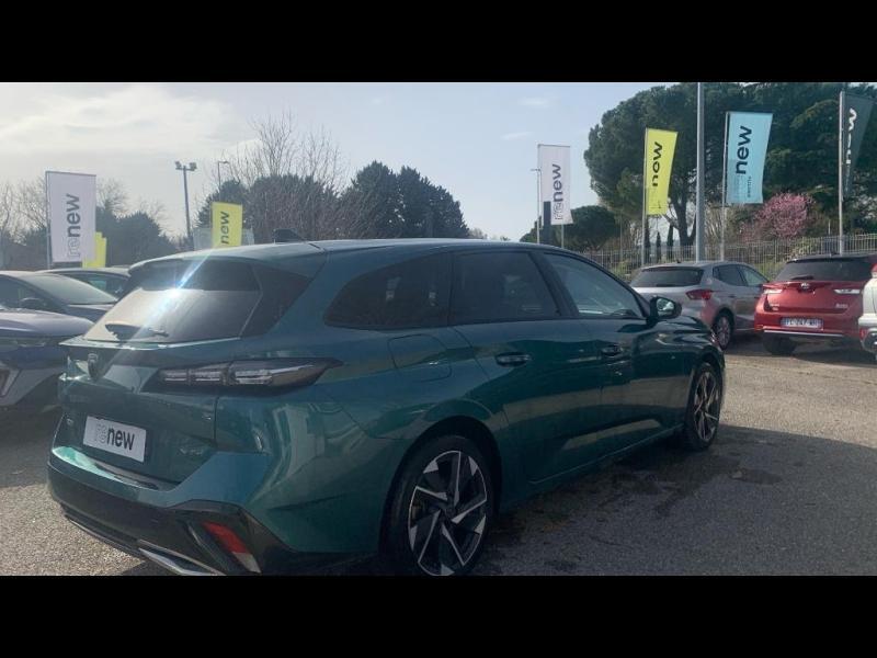 Peugeot 308 SW