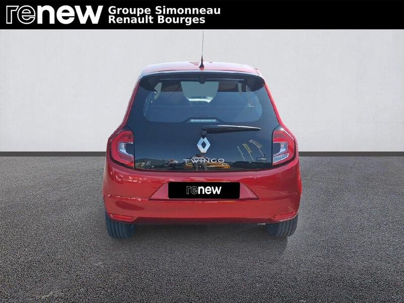 Renault Twingo E-Tech Electrique