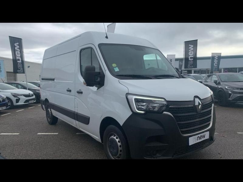 Renault Master Fourgon