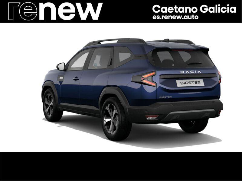 Dacia Bigster