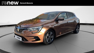MEGANE IV BERLINE