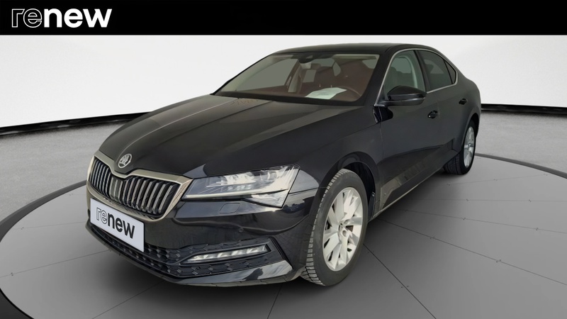 SKODA Superb 2020 — imagine 25