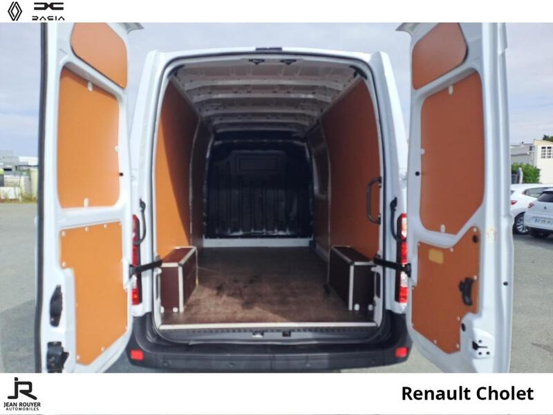 Renault Master Fourgon