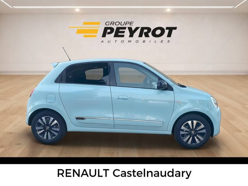 Renault Twingo E-Tech Electrique