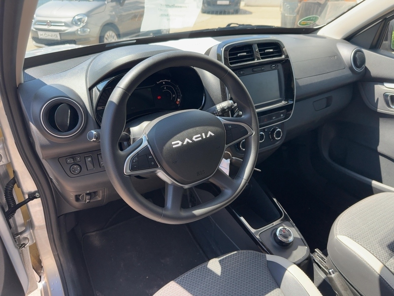 Dacia Spring