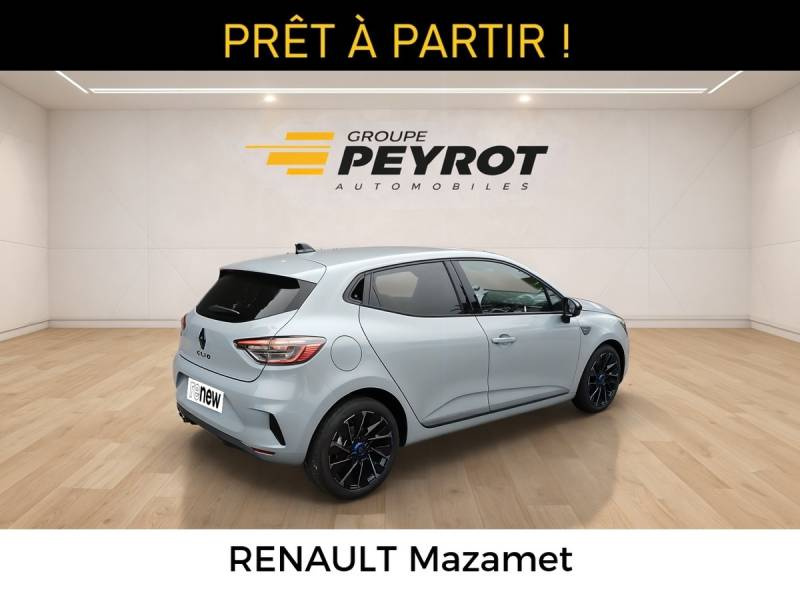 Renault Clio V