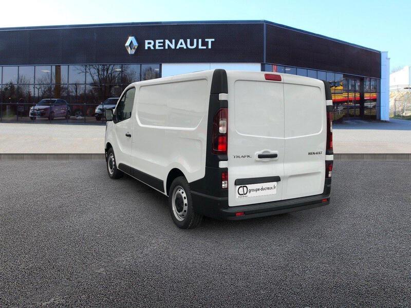 Renault Trafic Fourgon