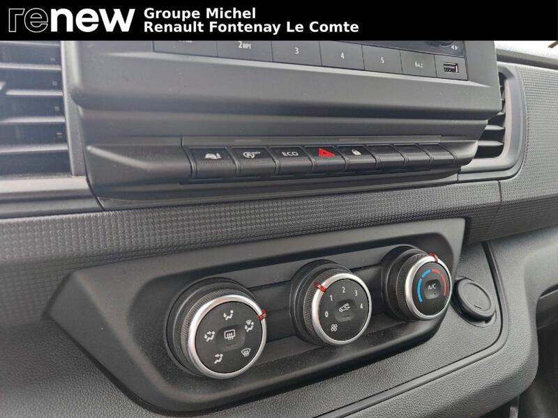Renault Trafic Fourgon