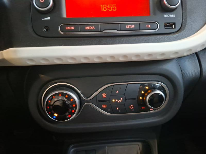 Renault Twingo E-Tech Electrique