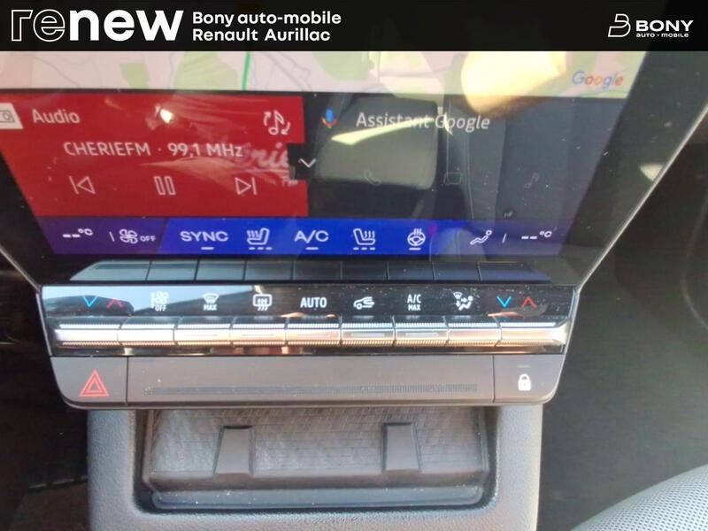 Renault Scenic E-Tech Electrique