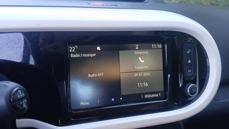 Renault Twingo E-Tech Electrique