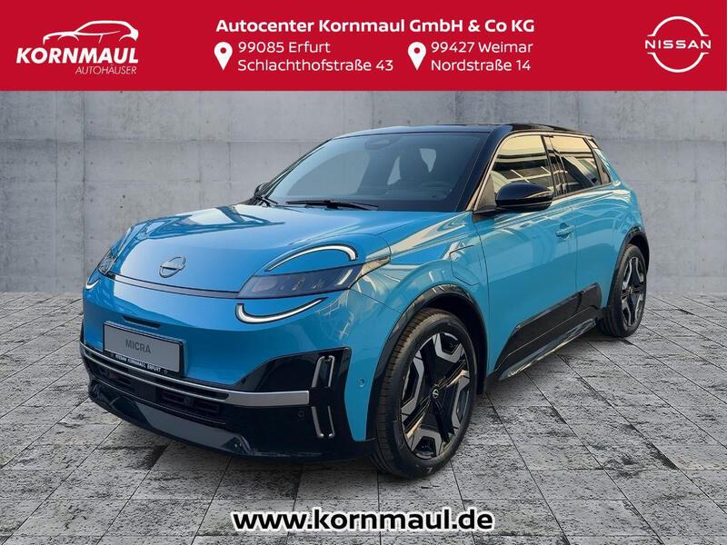 Fahrzeugabbildung Micra (K15) NAVI Bild 1 von 14