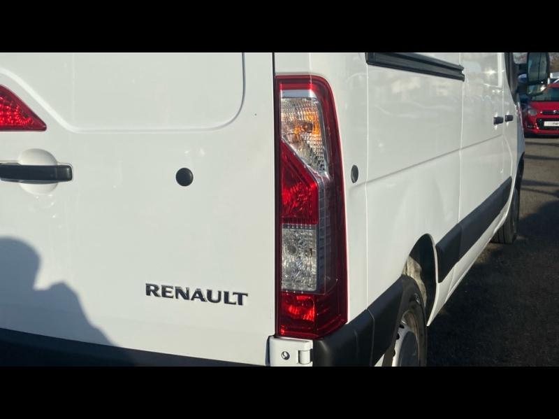 Renault Master Fourgon