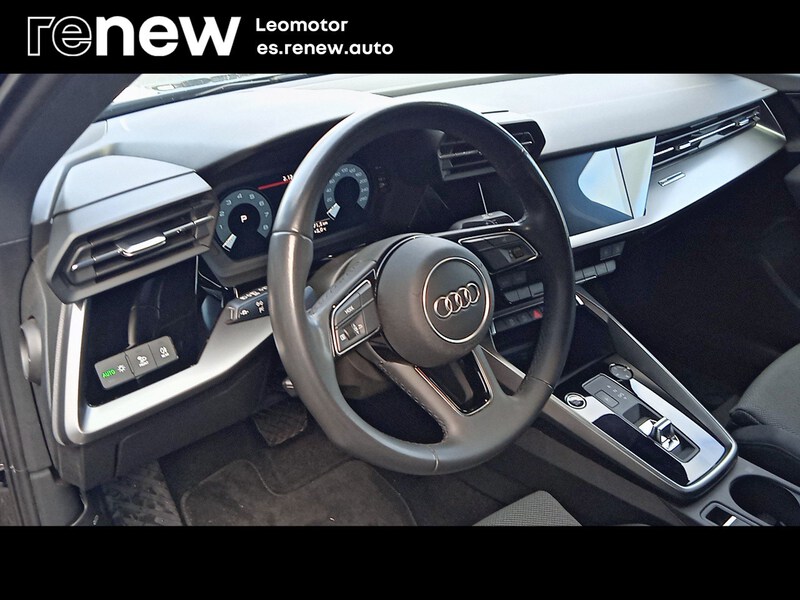 Audi A3 Sedan
