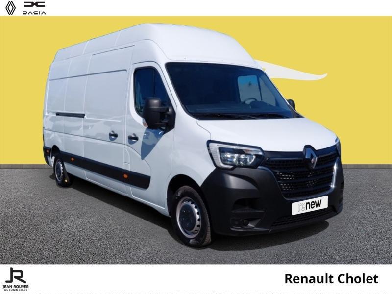 Renault Master Fourgon