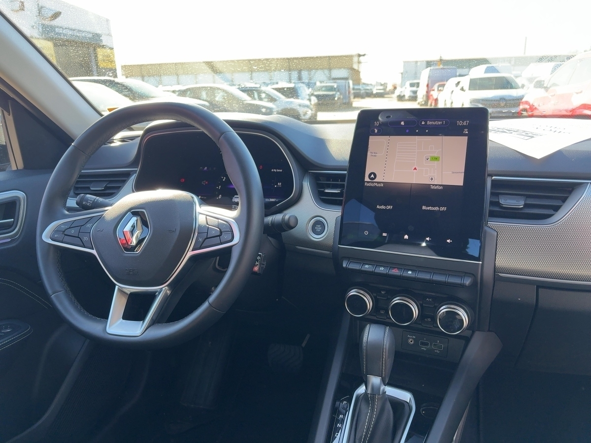 Renault Arkana – Bild 12