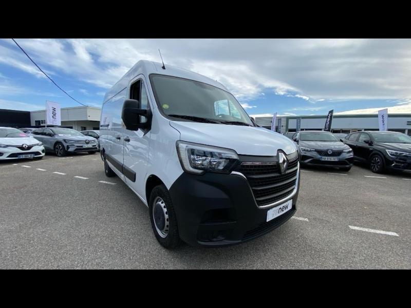 Renault Master Fourgon