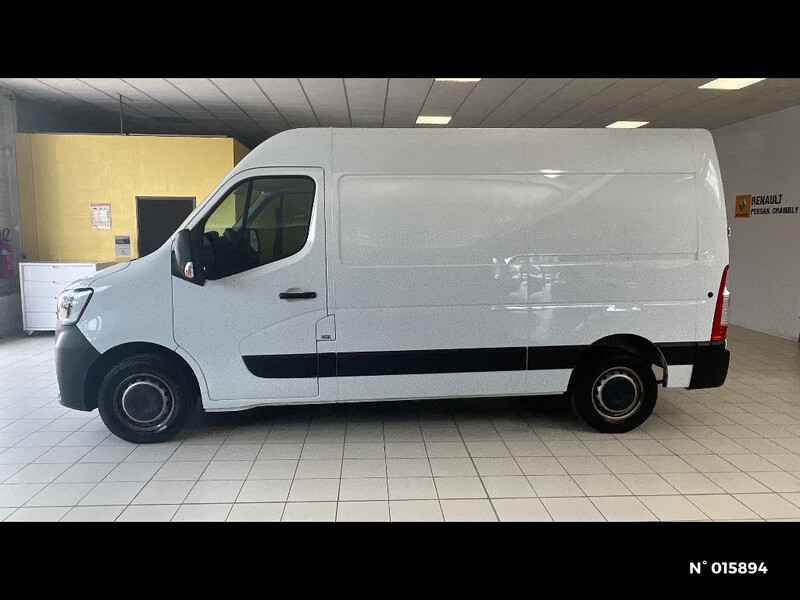 Renault Master Fourgon