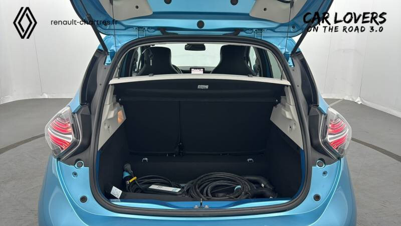 Renault ZOE E-Tech Electrique