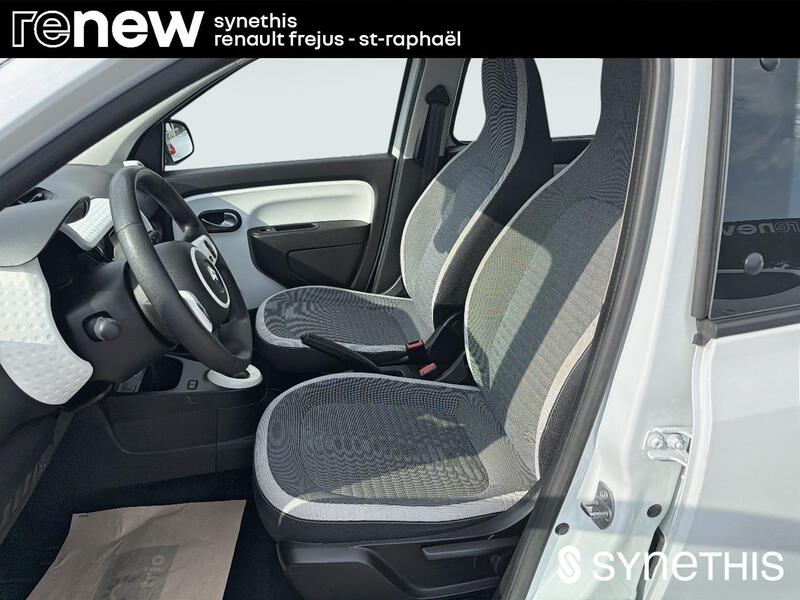 Renault Twingo E-Tech Electrique