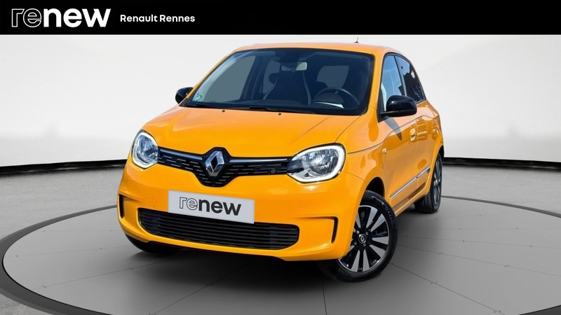 Renault Twingo E-Tech Electrique