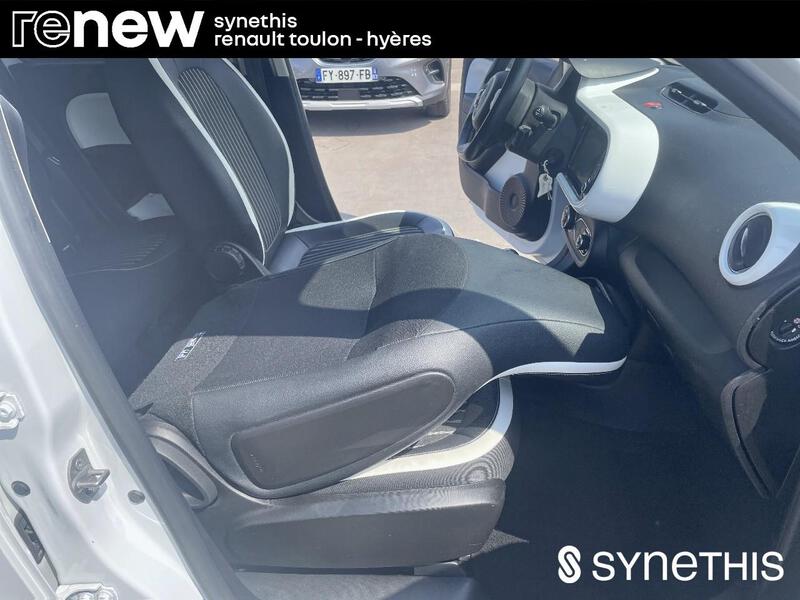 Renault Twingo E-Tech Electrique