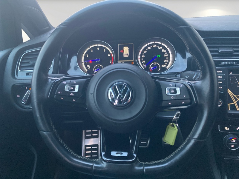 VW Golf