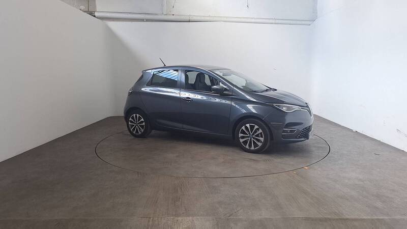 Renault ZOE E-Tech Electrique