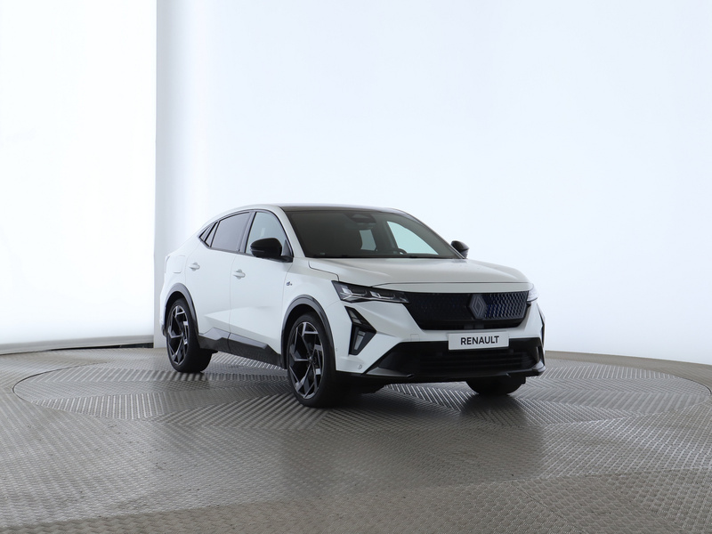 Fahrzeugabbildung Rafale 1.2 Plug-in Hybrid Atelier Alpine 300 Bild 24 von 30