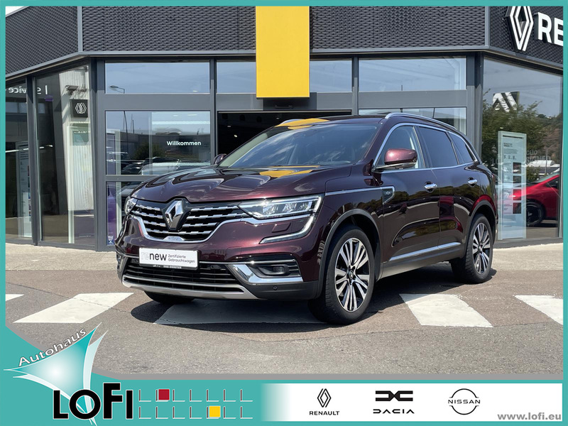 Renault Koleos