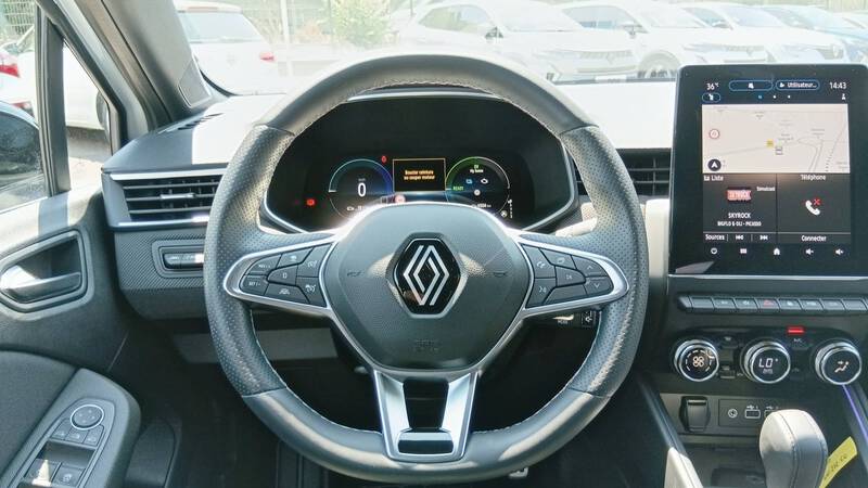 Renault Clio V