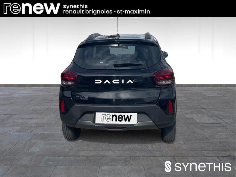 Dacia Spring