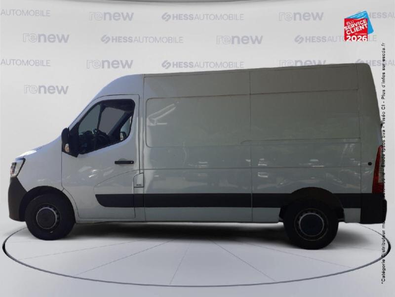 Renault Master Fourgon