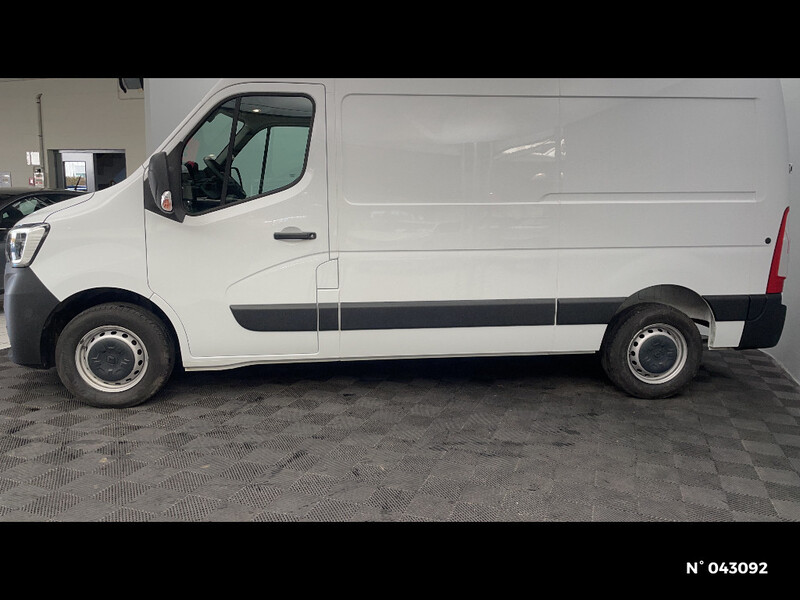 Renault Master Fourgon