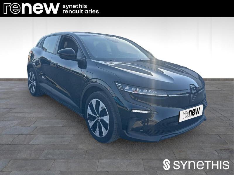 Renault Megane E-Tech Electrique