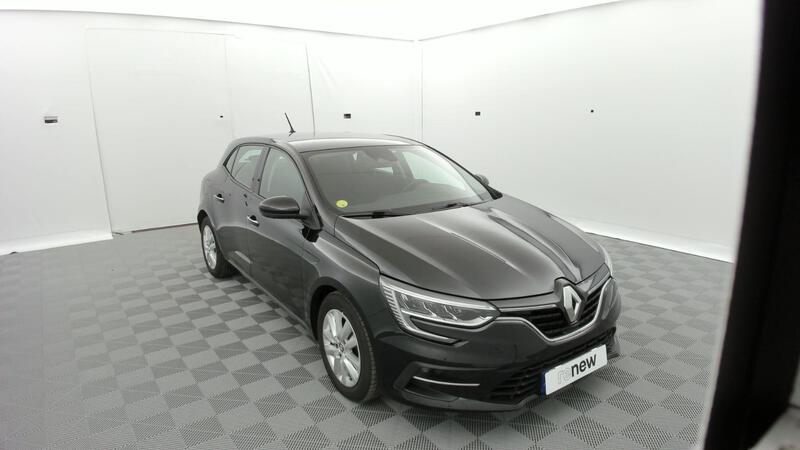 Renault Megane IV Berline