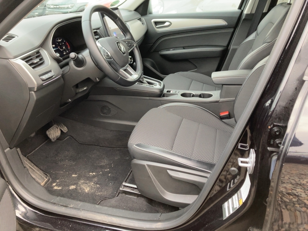 Renault Arkana – Bild 12