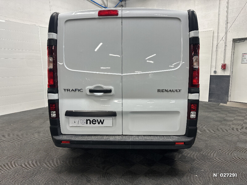 Renault Trafic Fourgon